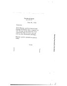 Presidential Libraries, No. 0625, Ford 1975-1975 Lora 